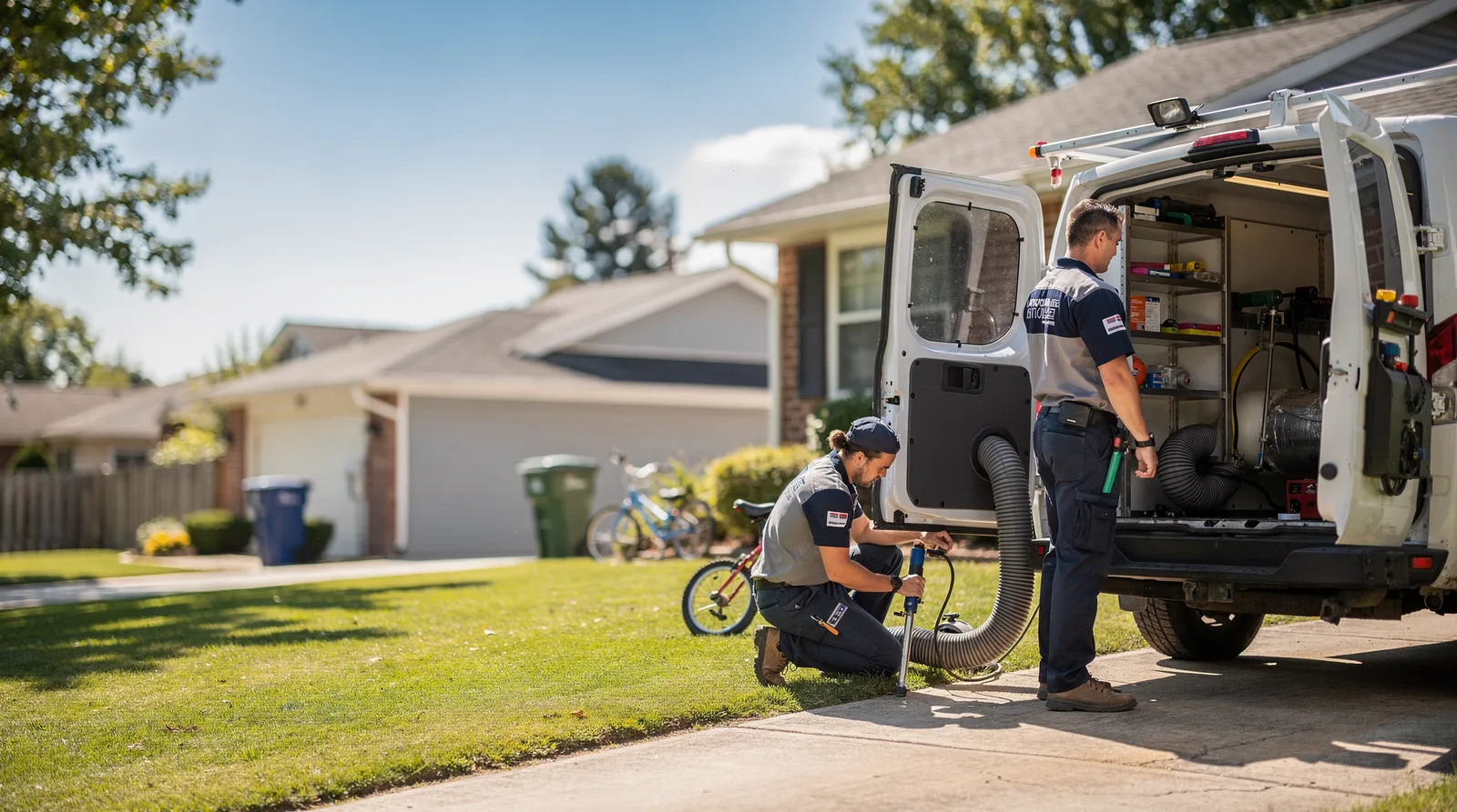 24/7 HVAC Repair & AC Replacement in Central Lake, MI near me